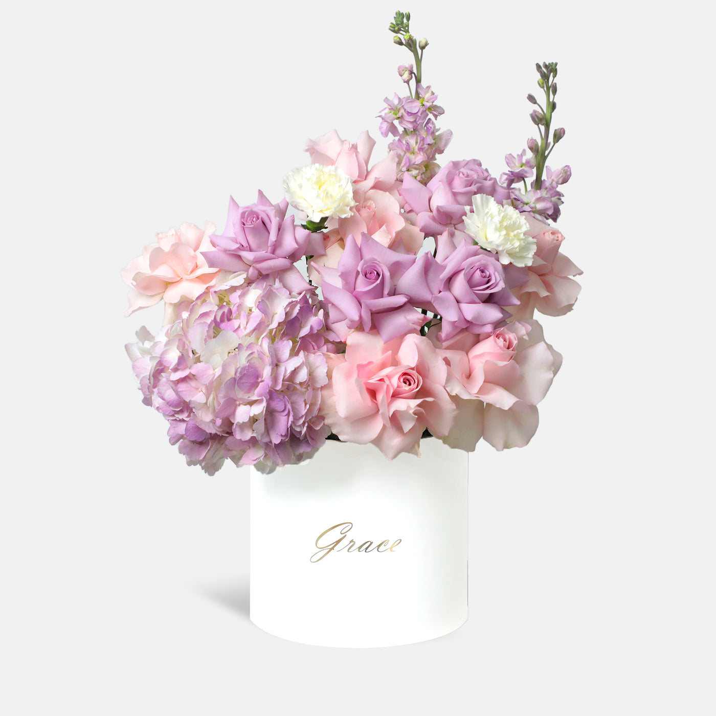 Lilac Reverie in Box - Grandiose