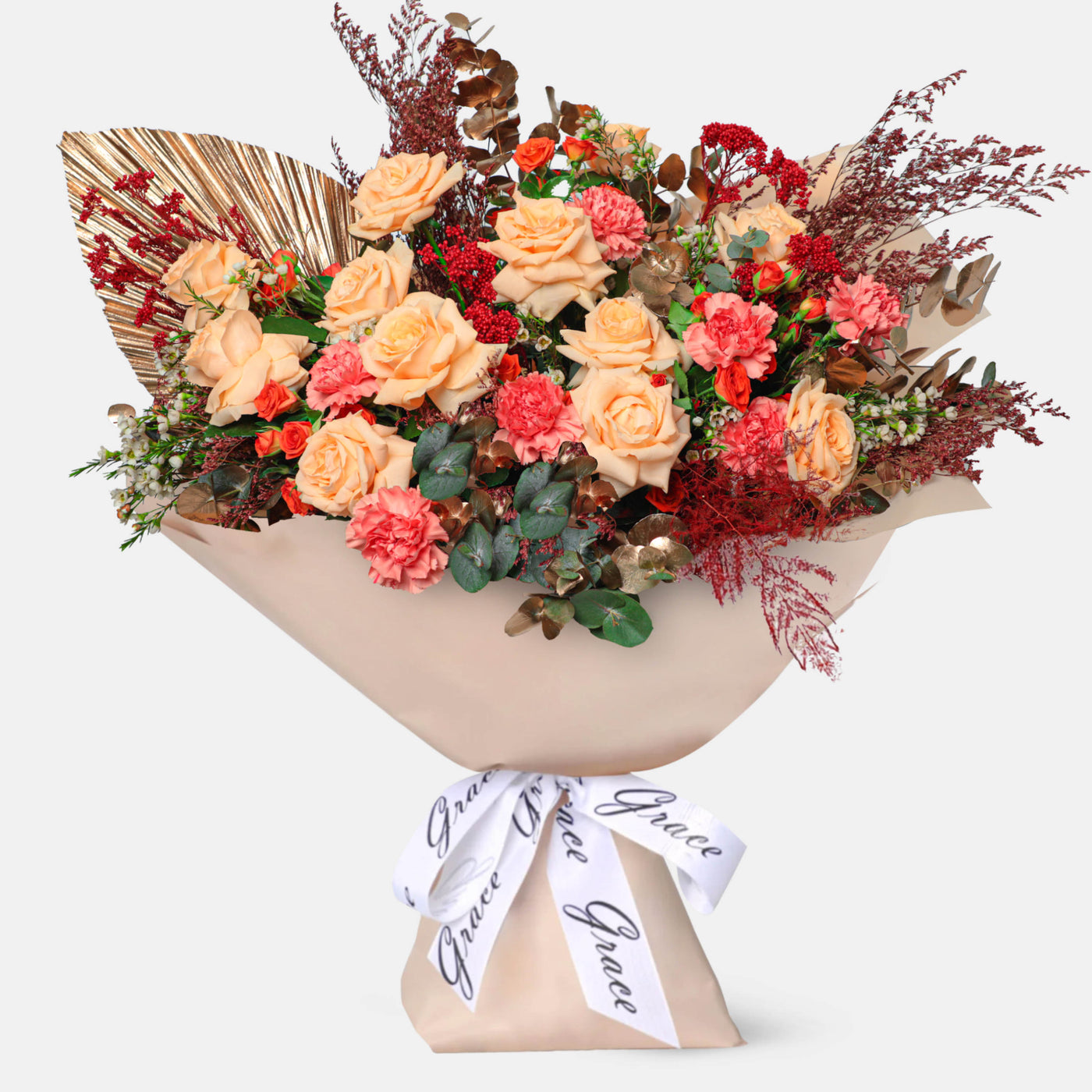 Oasis of Serenity Bouquet - Grandiose