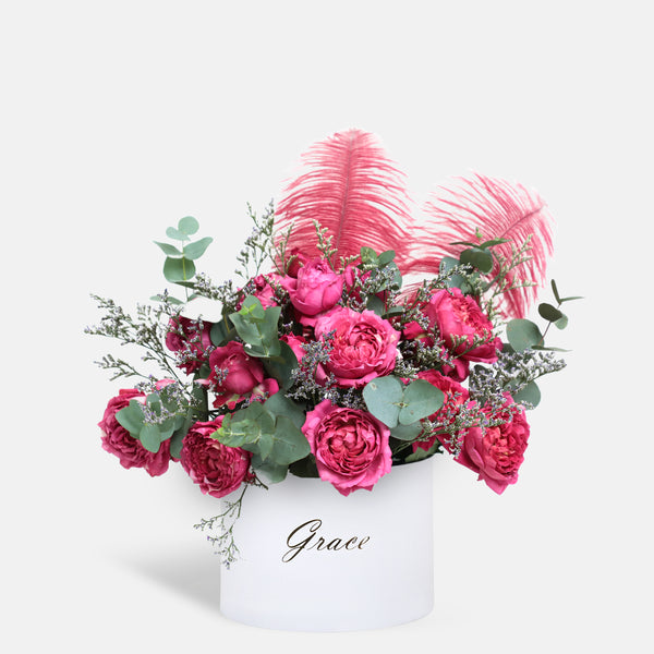 Velour Rouge in Box