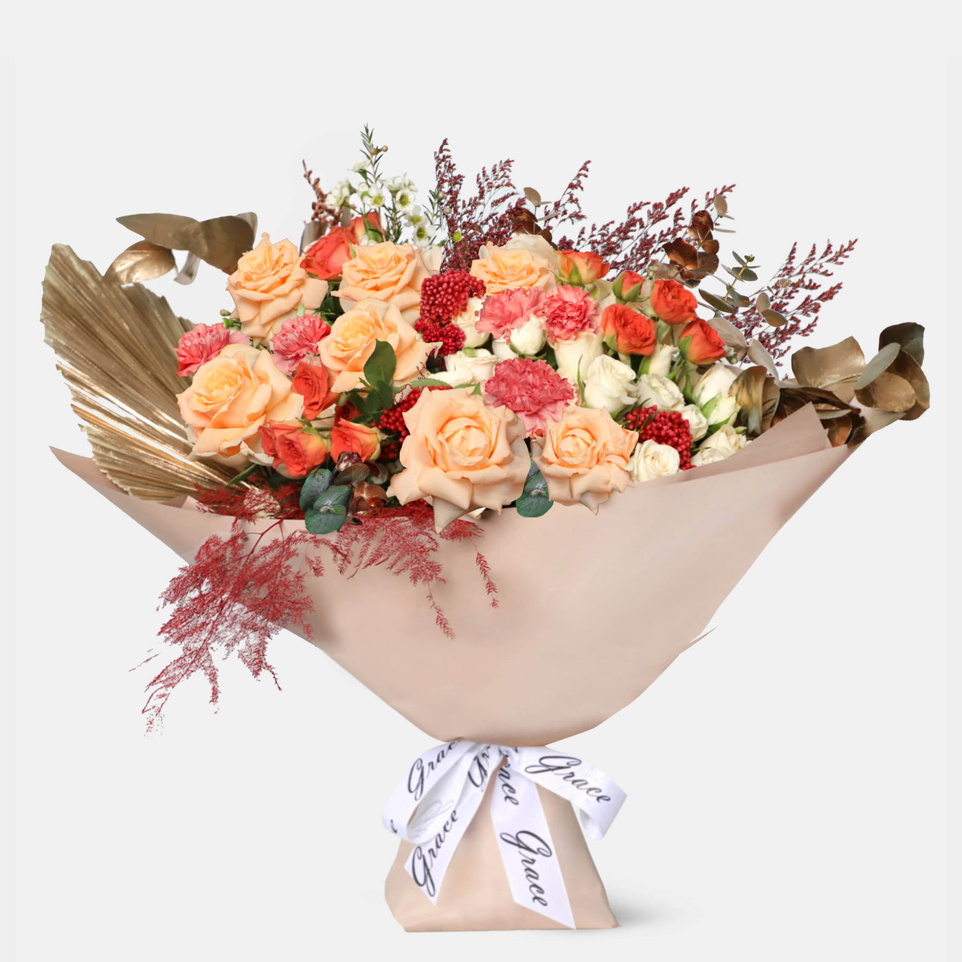 Oasis of Serenity Bouquet - Majestic