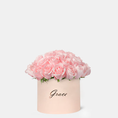 Roses in Box - Grandiose