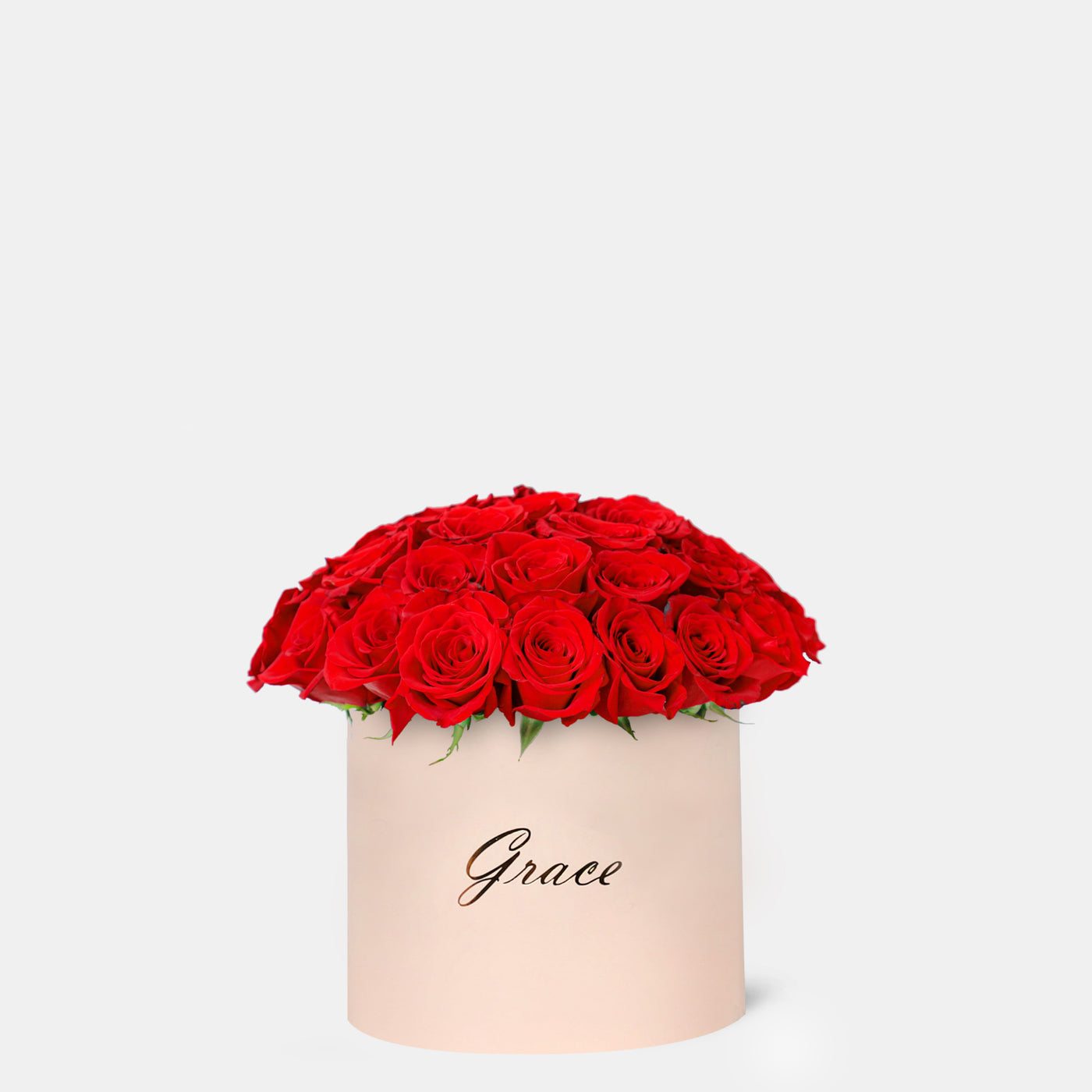 Roses in Box - Grandiose