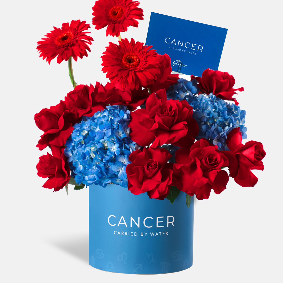 Send flowers that