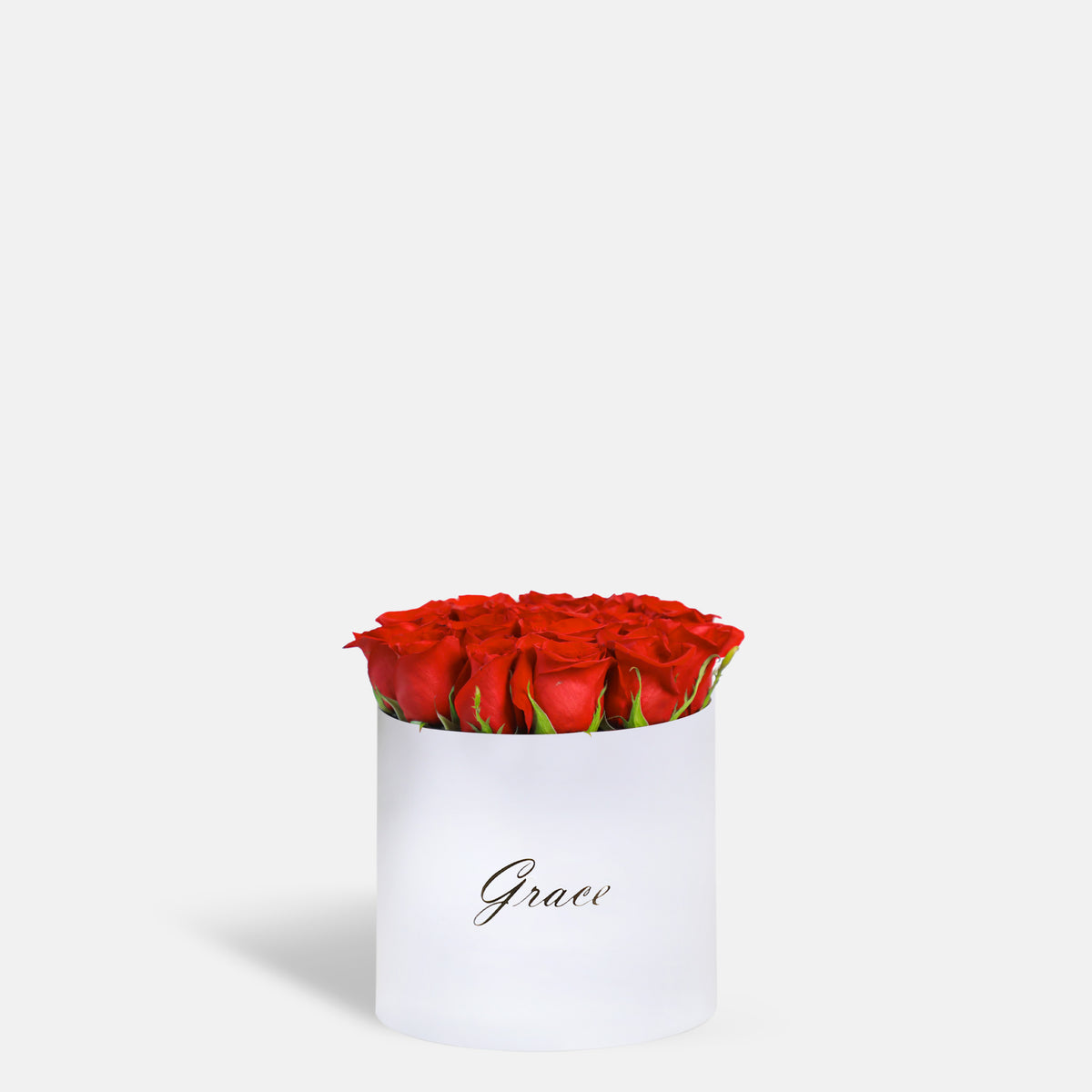 Classic Red Roses