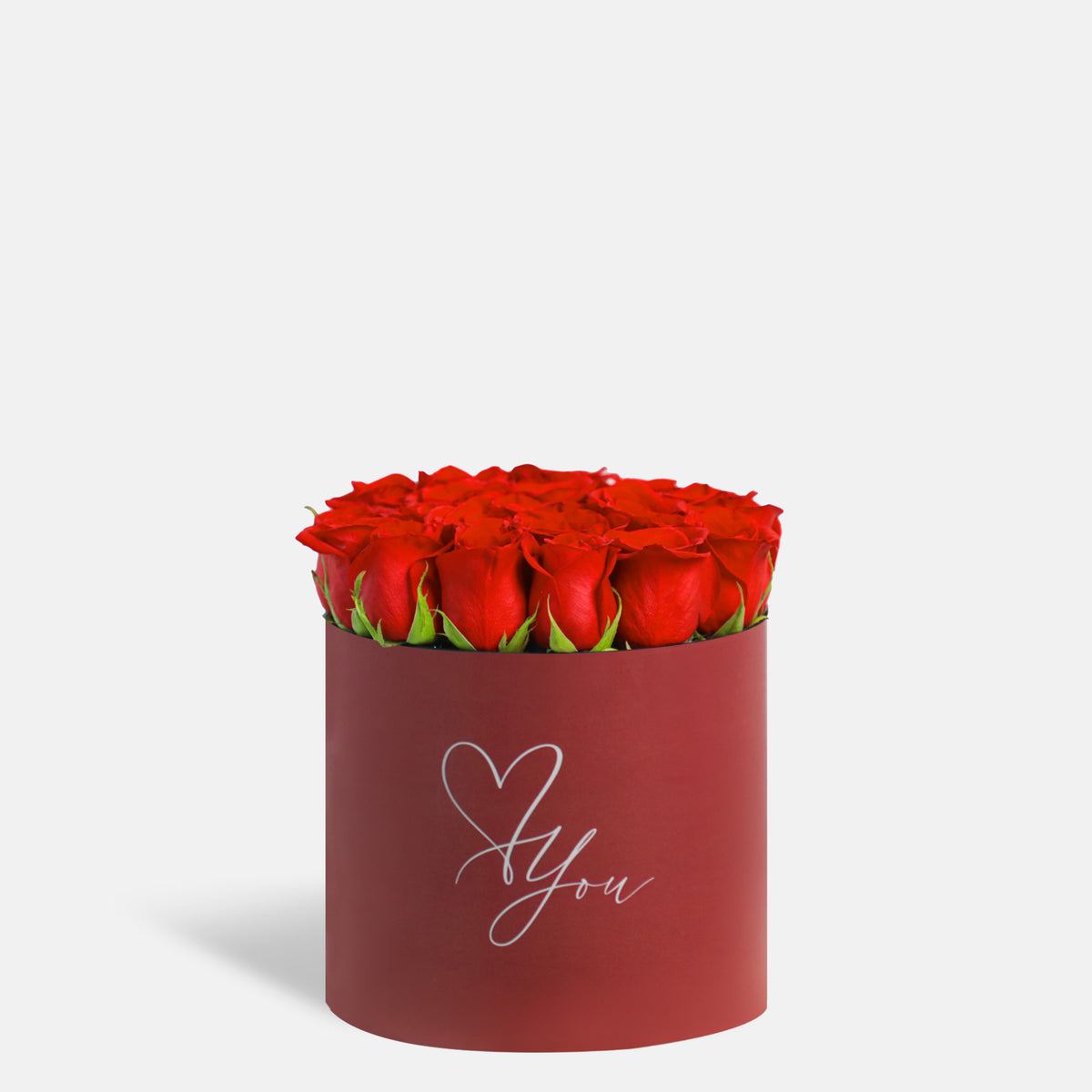 Classic Red Roses