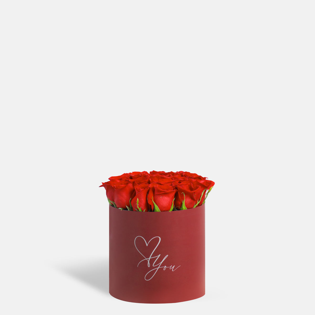 Classic Red Roses