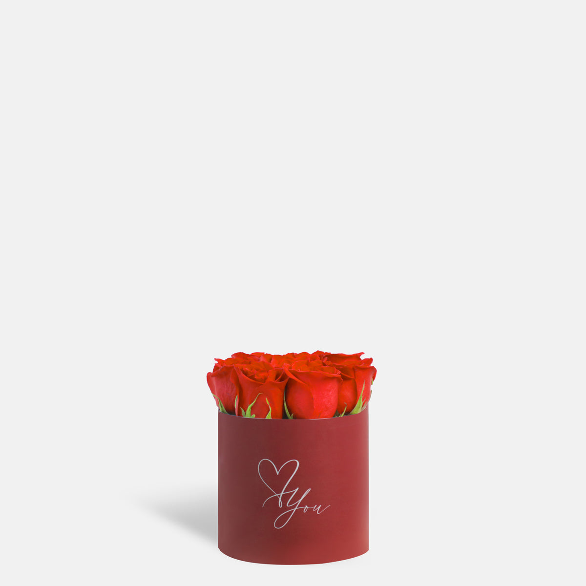 Classic Red Roses