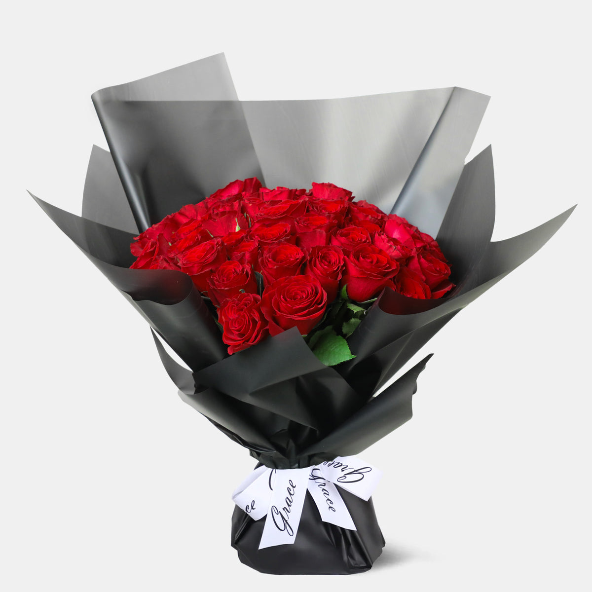 Red Roses Bouquet