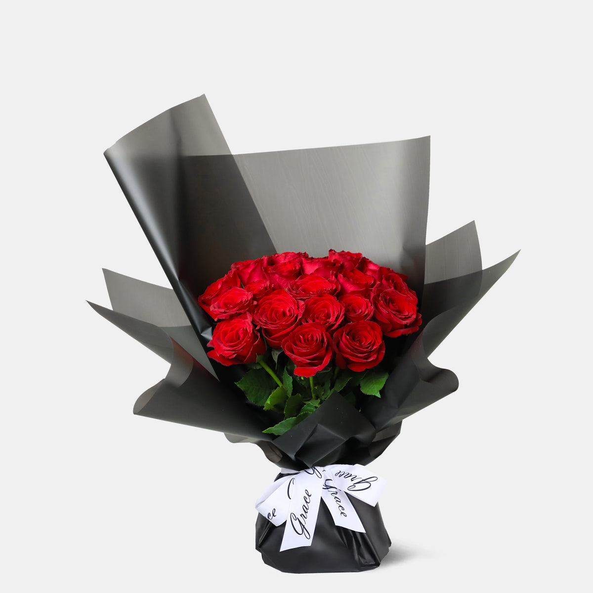 Red Roses Bouquet