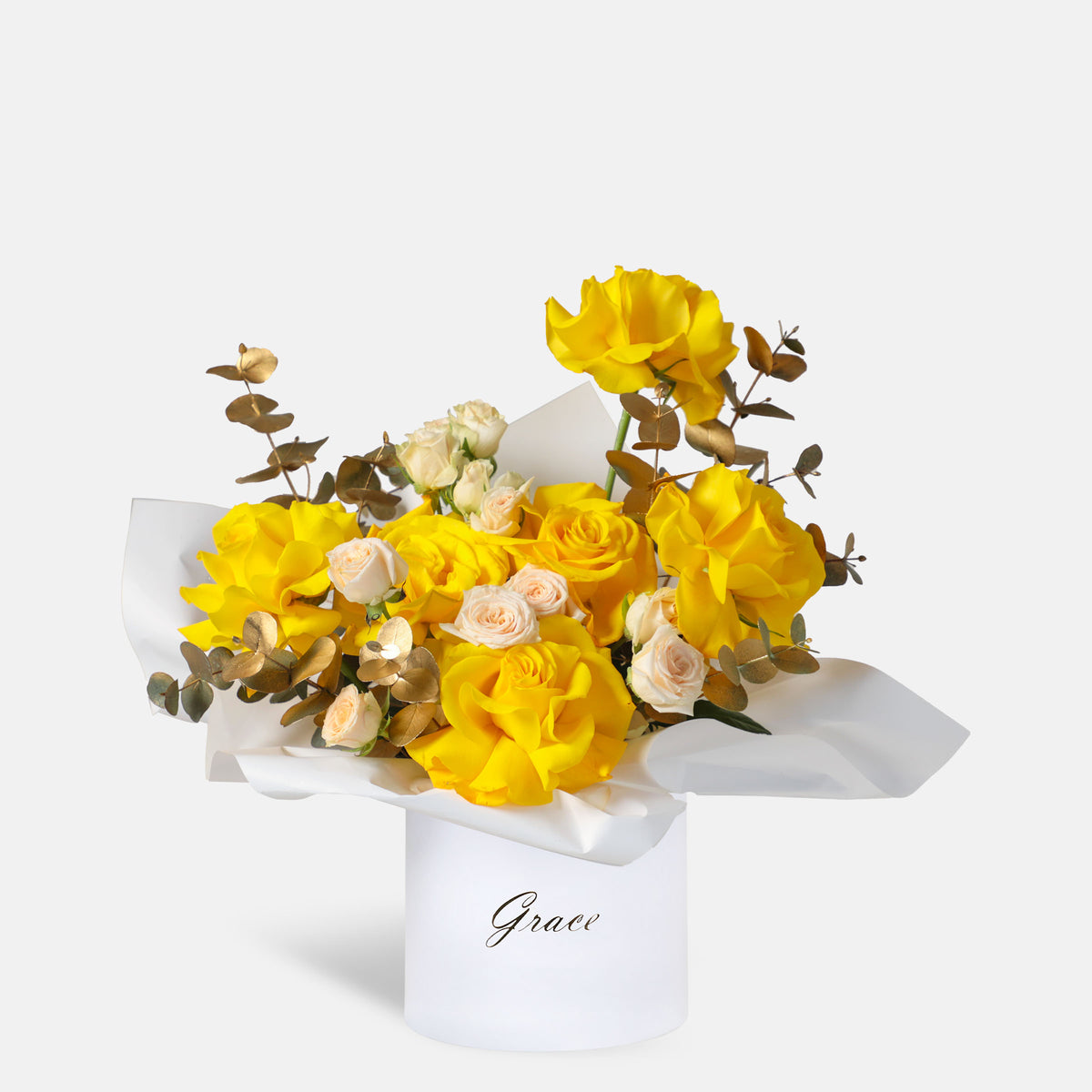 Golden Noor in Box