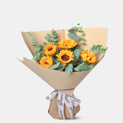 Sunflower Bouquet