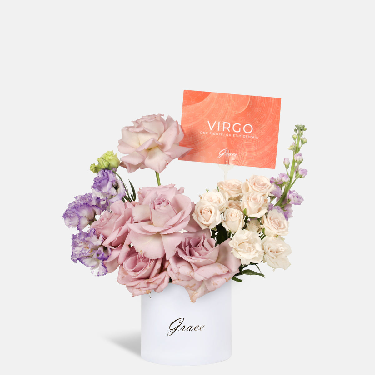 Virgo - Last Light in Box