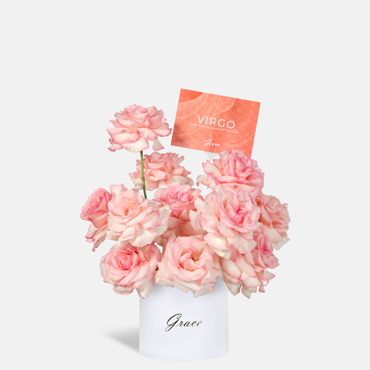 Virgo - Single Tone in Box