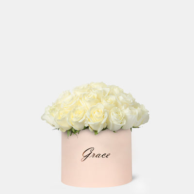 Roses in Box - Grandiose