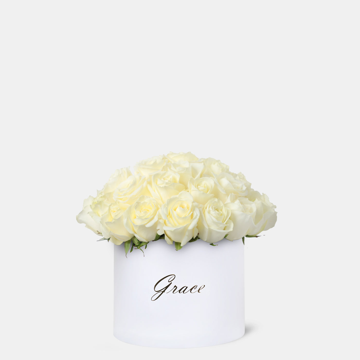 Roses in Box - Grandiose