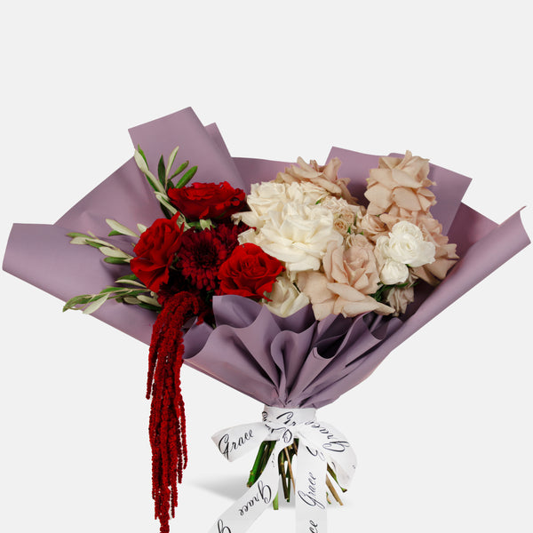 The Bands Bouquet