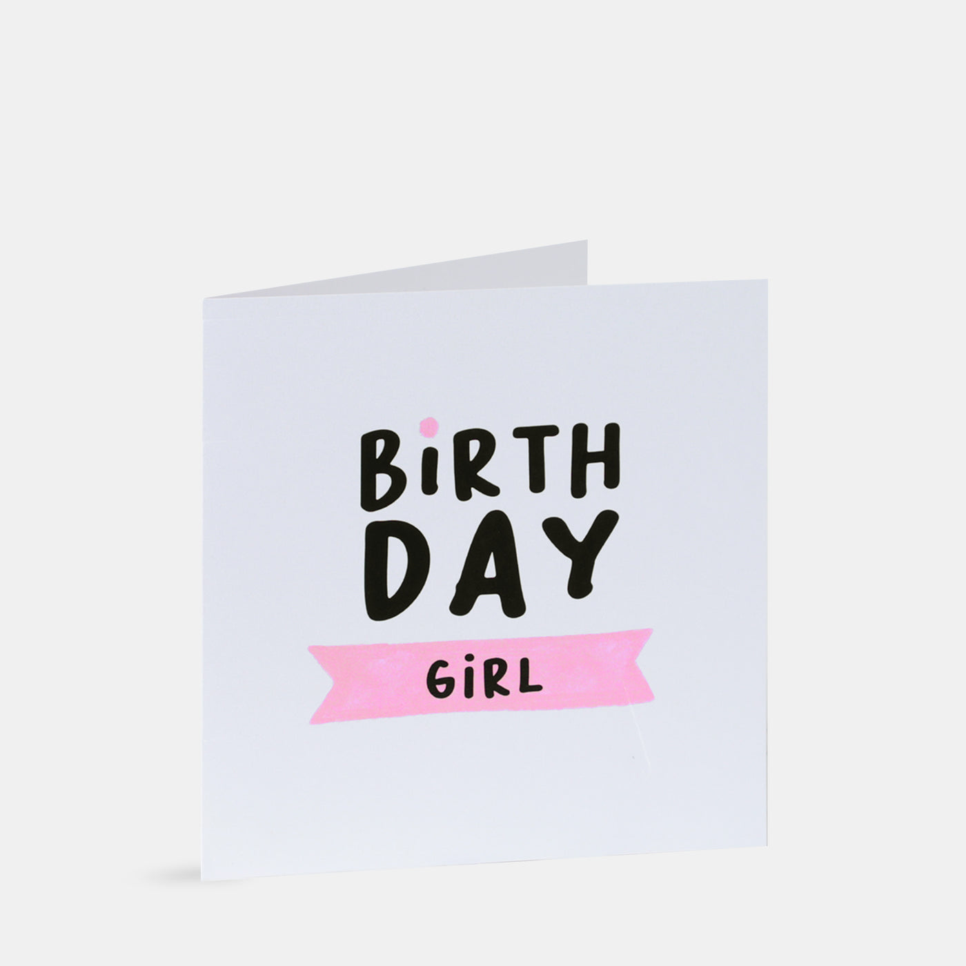 Birthday Girl Card