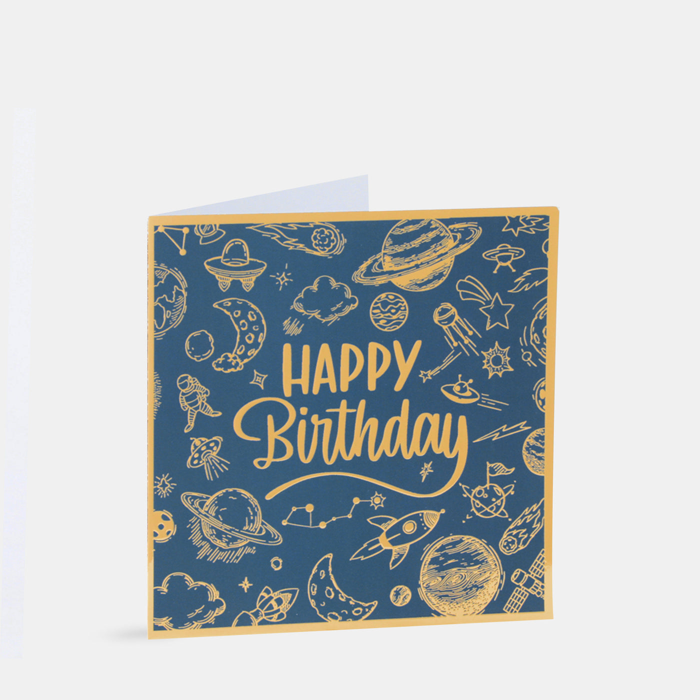 Happy Birthday Card