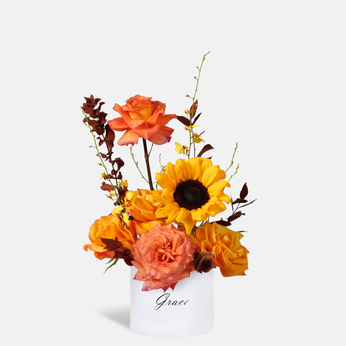 Honey in Box - Grace Flowers