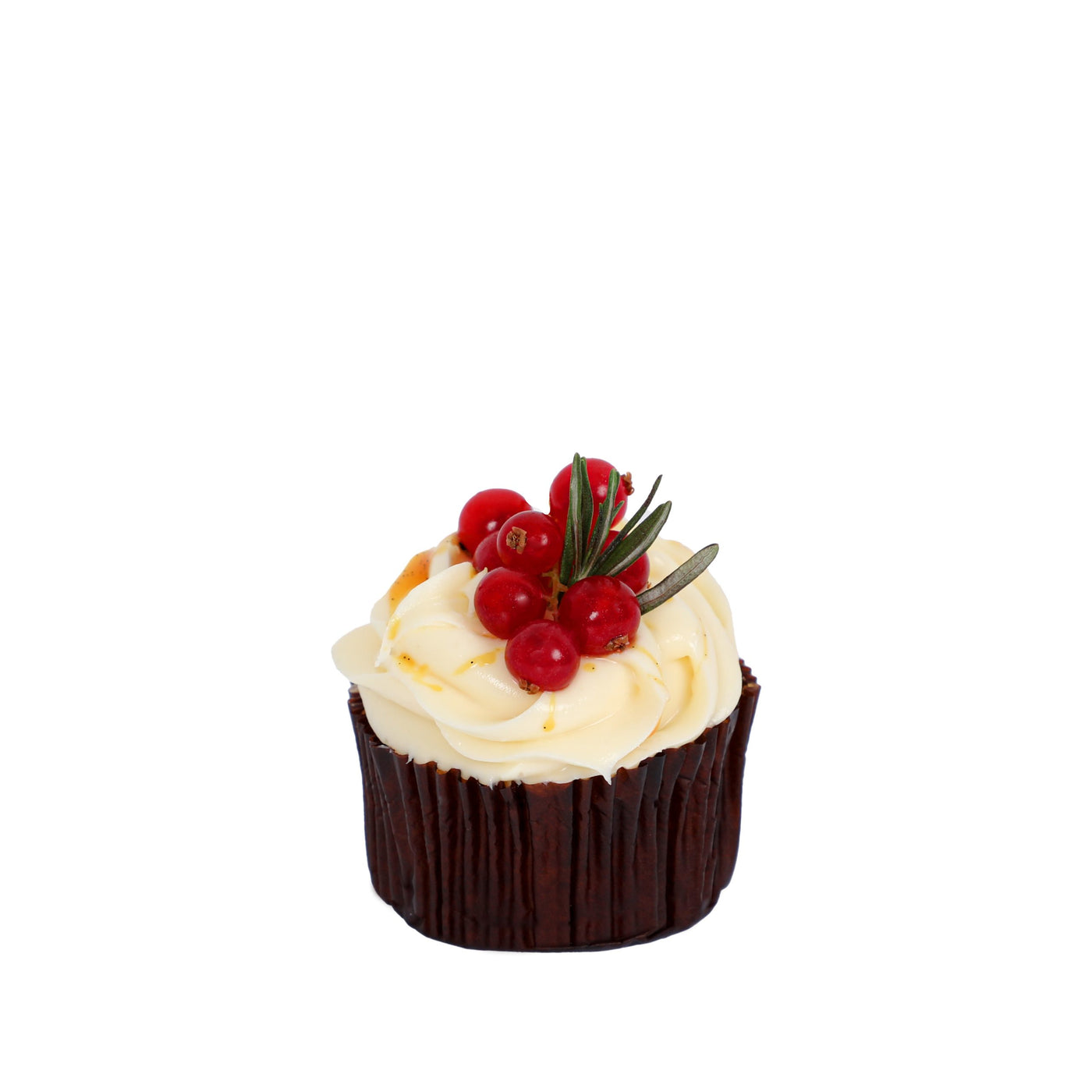 Vanilla Cup Cakes - 4Pcs