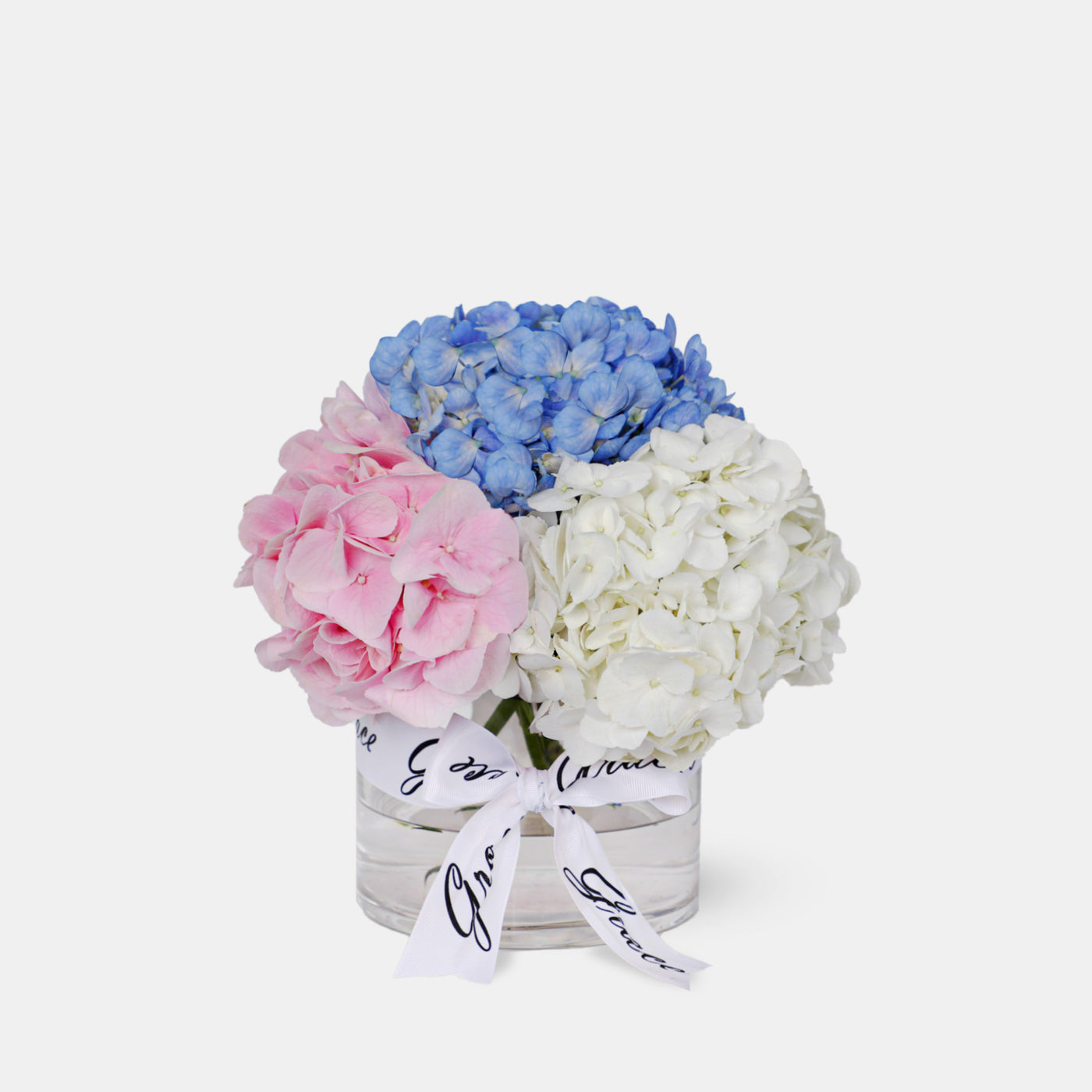 Cotton Candy in Vase