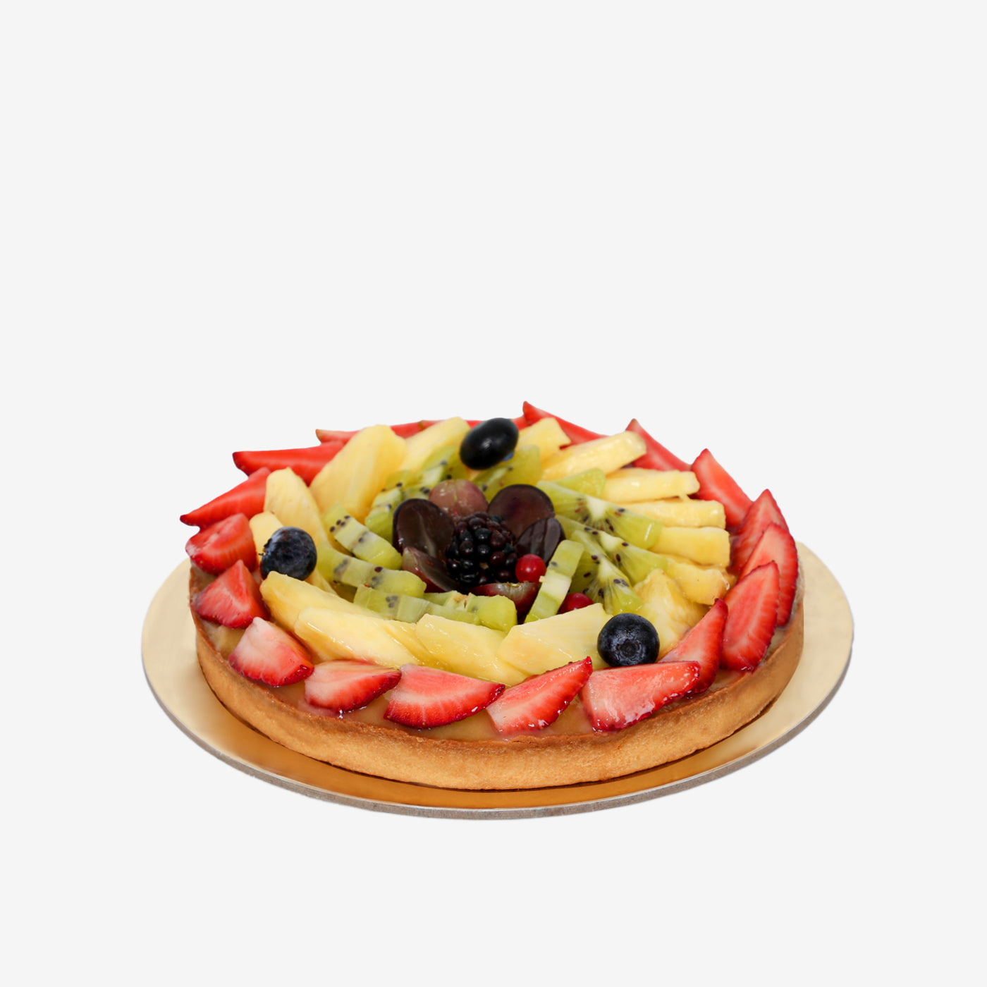 Fruit Tart Cake