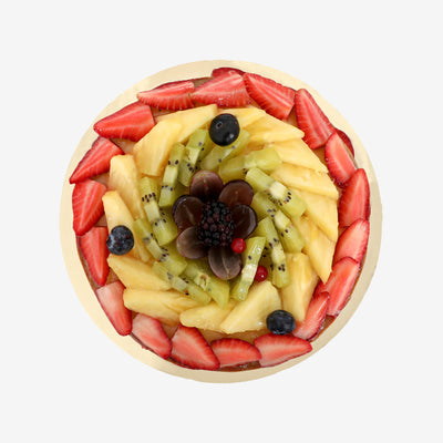 Fruit Tart Cake