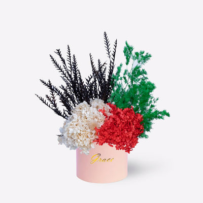 UAE National Day Flower 1