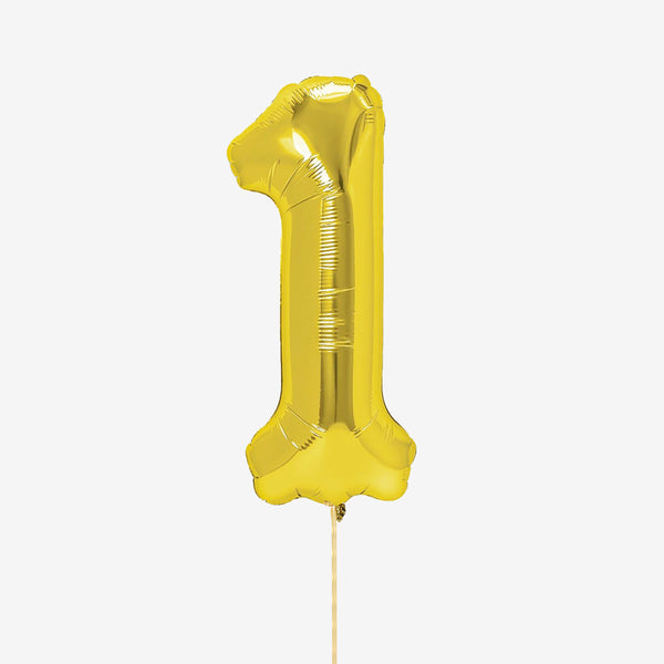 Numerical Balloons