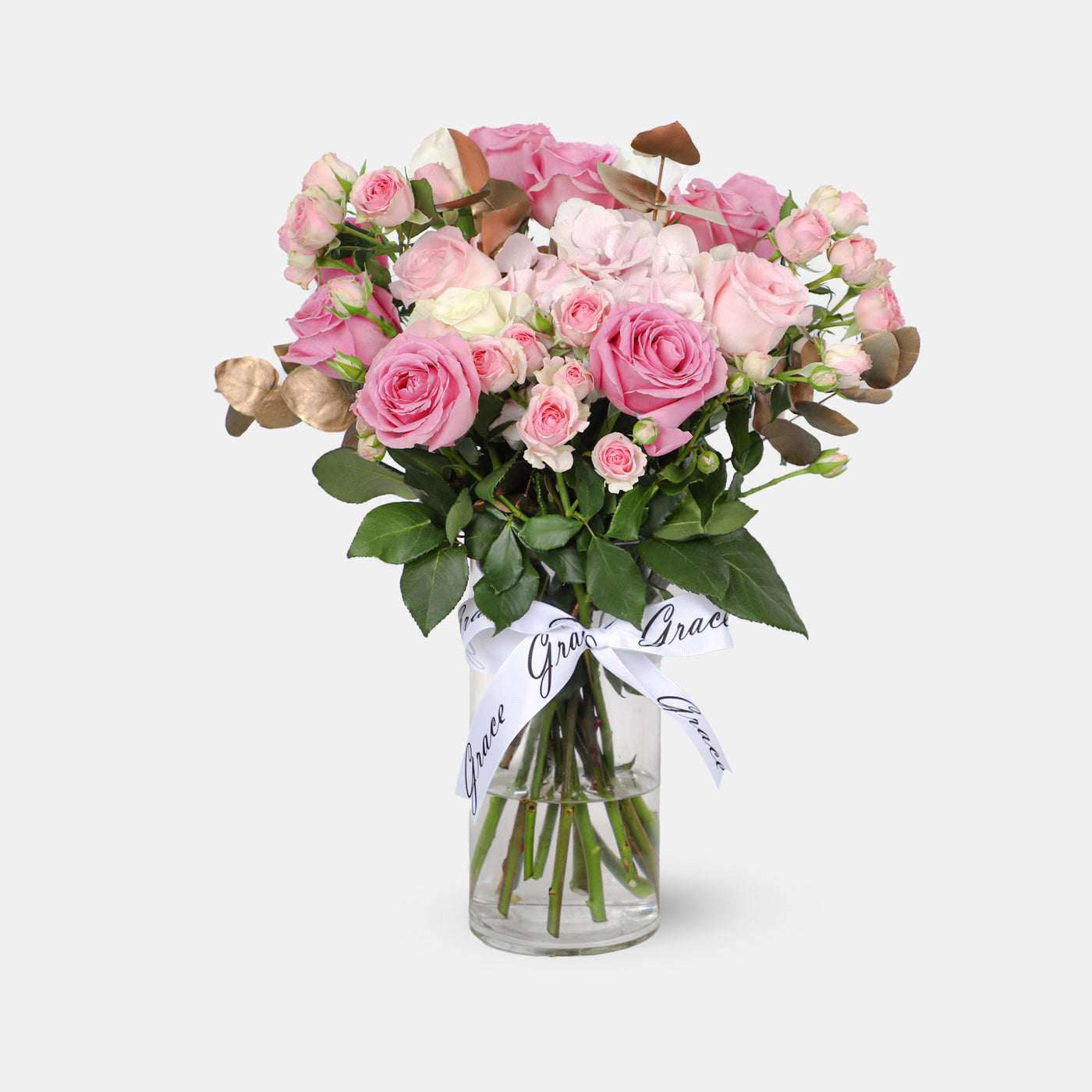 Summer Garden in Vase