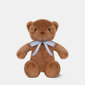 Teddy Blue Ribbon