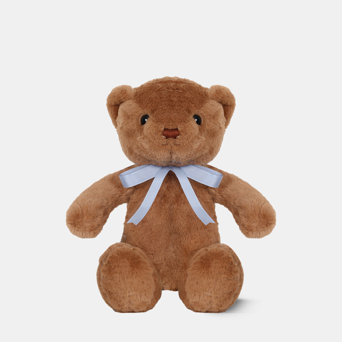 Teddy Blue Ribbon